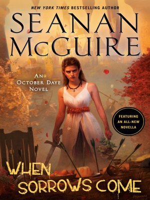 cover image of When Sorrows Come